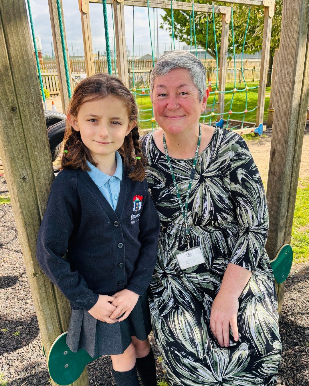 Miss Harvey had her name in print this week thanks to a lovely nomination from Sophia D for her to be Teacher of the Week in children's magazine @theweekjunior! 

Sophia who is in Year 2, is a regular reader of the magazine and wanted to see Miss Har