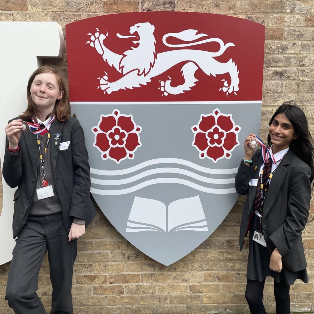 Our students create a buzz!