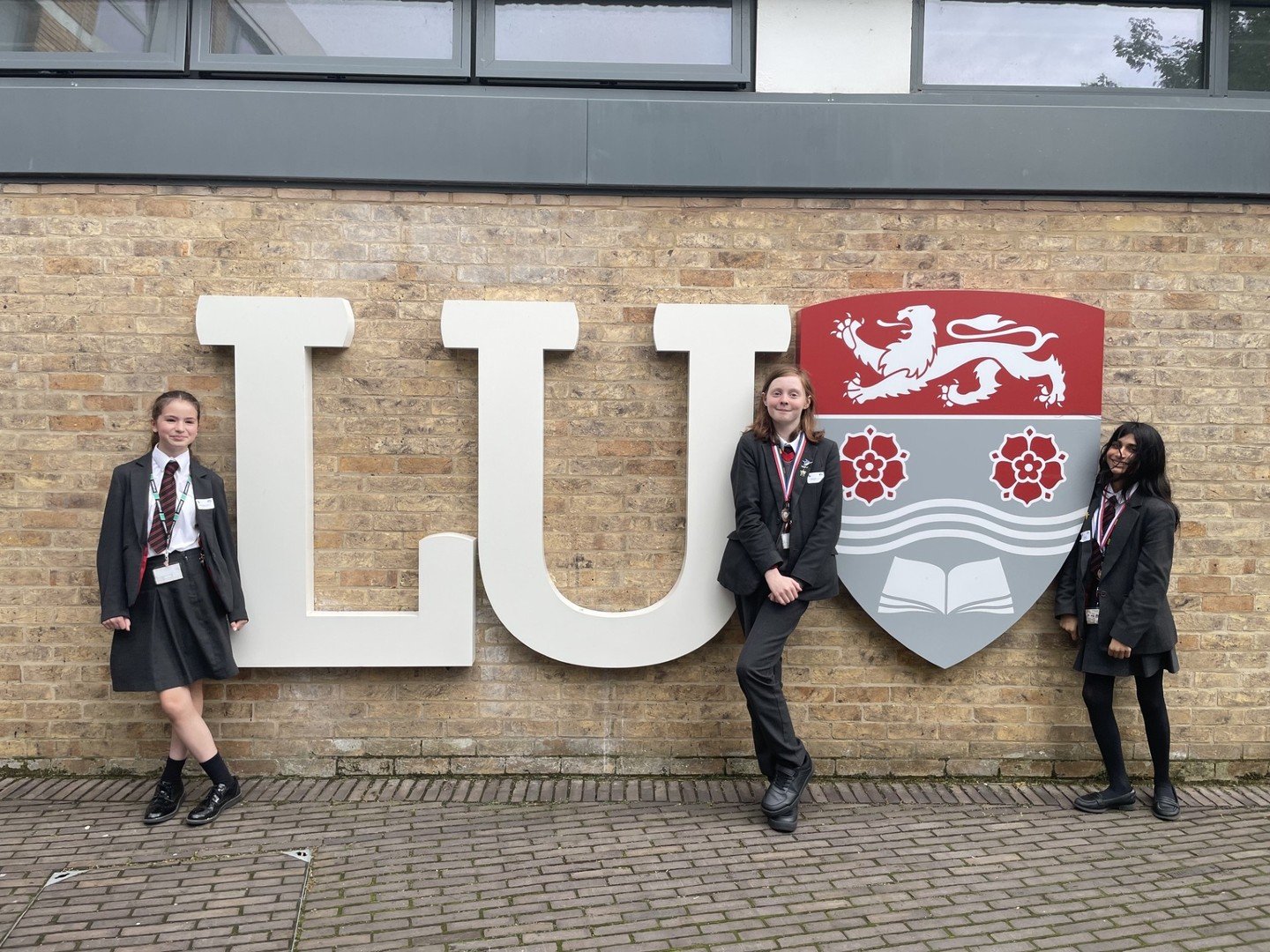 Huge congratulations to Aiza, Ben and Alice in Year 8 on their outstanding performance at the Translation Bee North Regional Final! 

Hosted at @lancasteruni, the competition challenged students to translate sentences on the spot from English into Fr