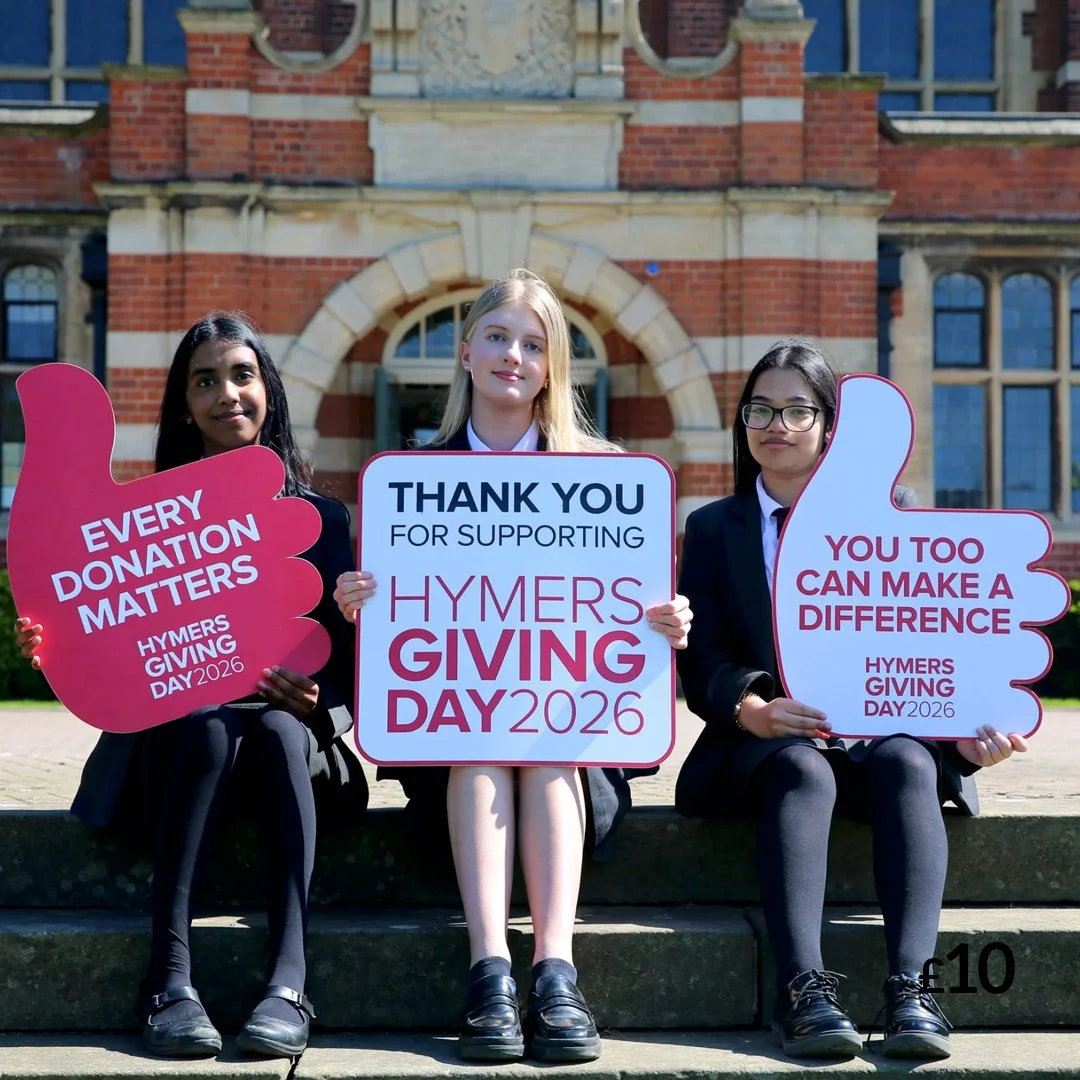 Hymers College launches fundraising drive for bursaries to transform young lives