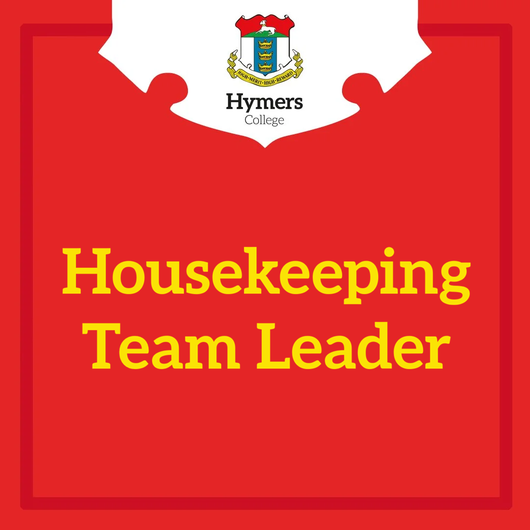 Housekeeping Team Leader