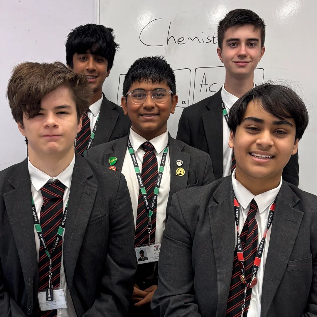 Year 10 National Scientific Thinking Challenge 2026