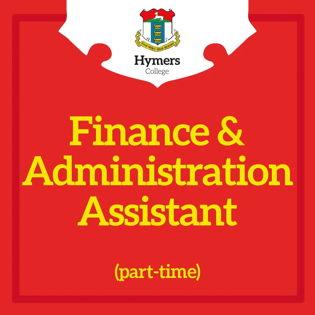 We are seeking a Finance &amp; Administration Assistant to join our friendly and professional support staff team.

Reporting to the Bursar, the successful candidate will provide front-of-house and administrative support, as well as managing purchase 