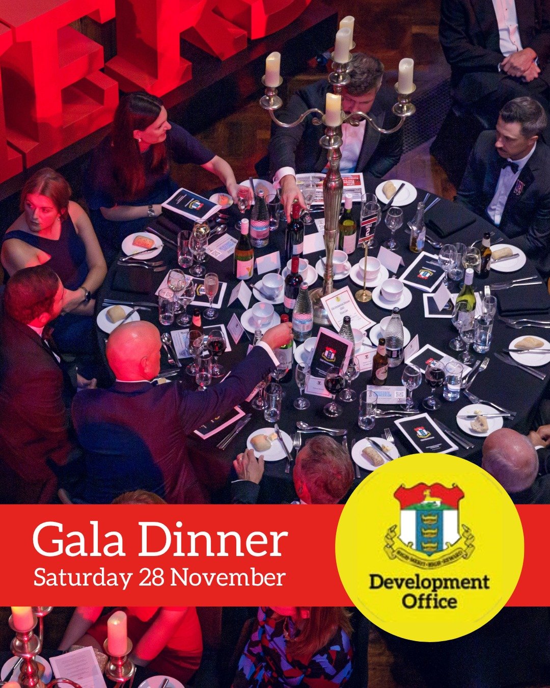 ✨ Join us for an unforgettable evening at the Hymers Gala Dinner! ✨

Gather your friends, family and fellow members of the Hymers community for a fantastic night of great food, wonderful company and plenty of celebration.

Ticket sales and event prof
