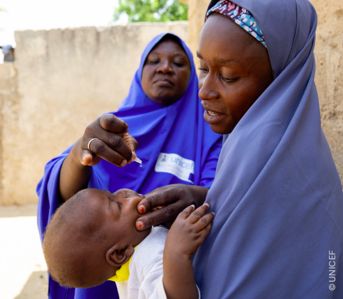 Polio Programming in Nigeria Is Addressing Gender-Related Barriers to Reach More Children with Immunization (GPEI, 2026)
