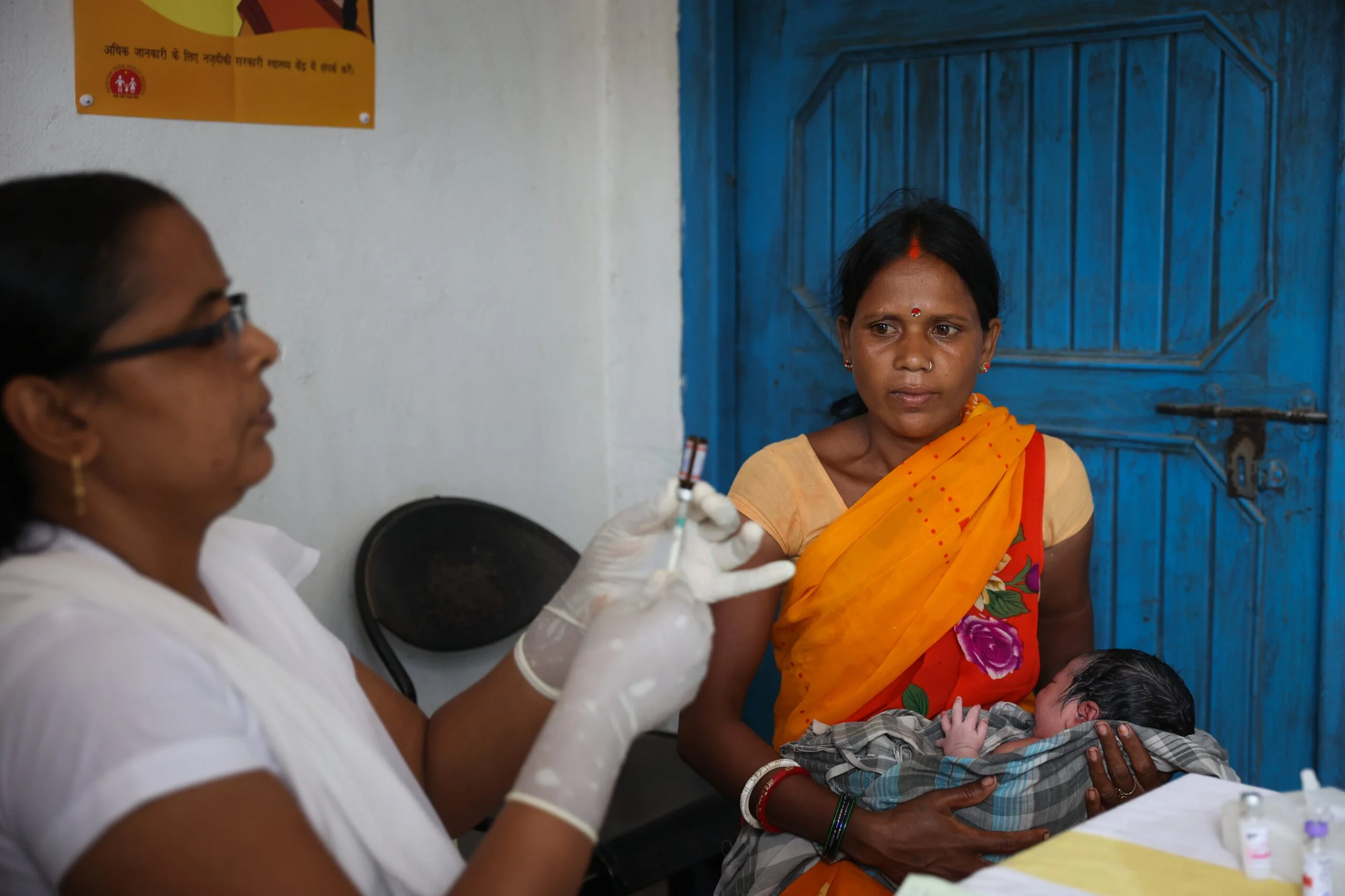 Of Money and Men: A Scoping Review to Map Gender Barriers to Immunization Coverage in Low- and Middle-Income Countries (2024)
