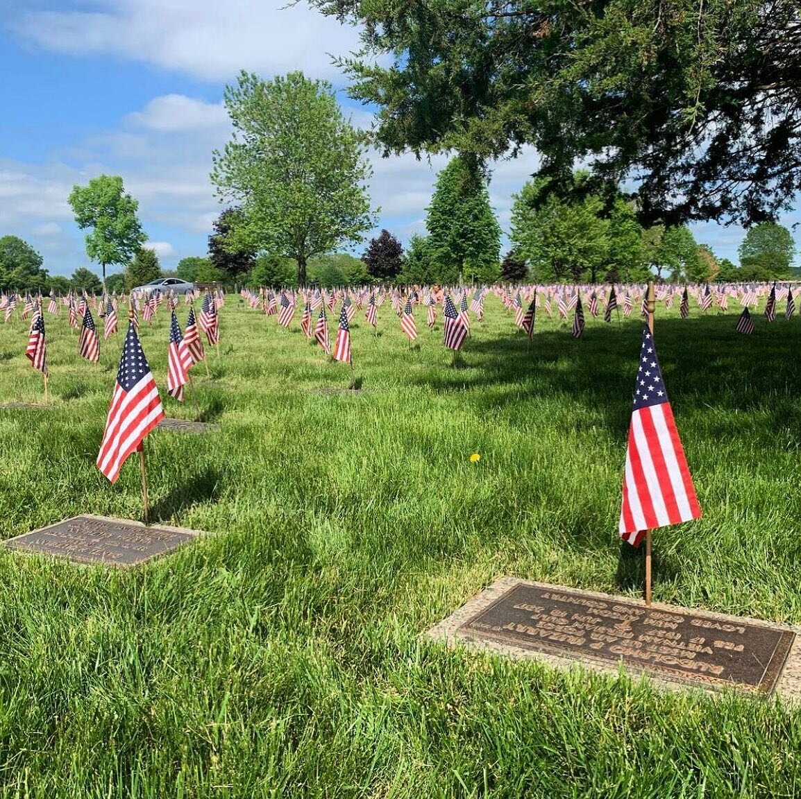 Home of the Free, Because of the Brave. 🇺🇸❤️
.
.
.
.
.
.
#memorialday #godblessamerica