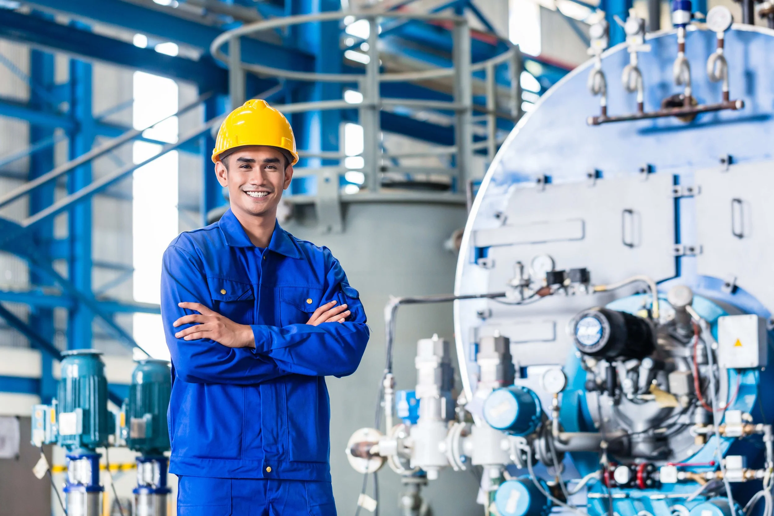 Atlantic Power Corp — The Training Center Online Training For Boilers