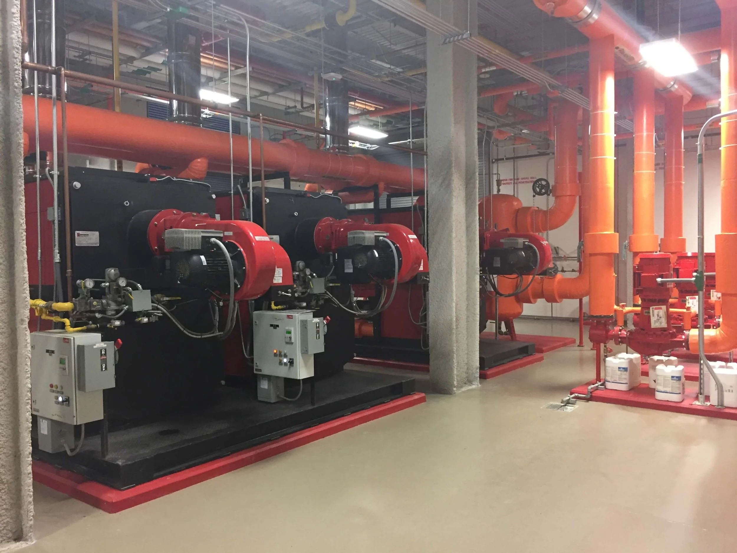 Black Seal Low Pressure Operator The Training Center