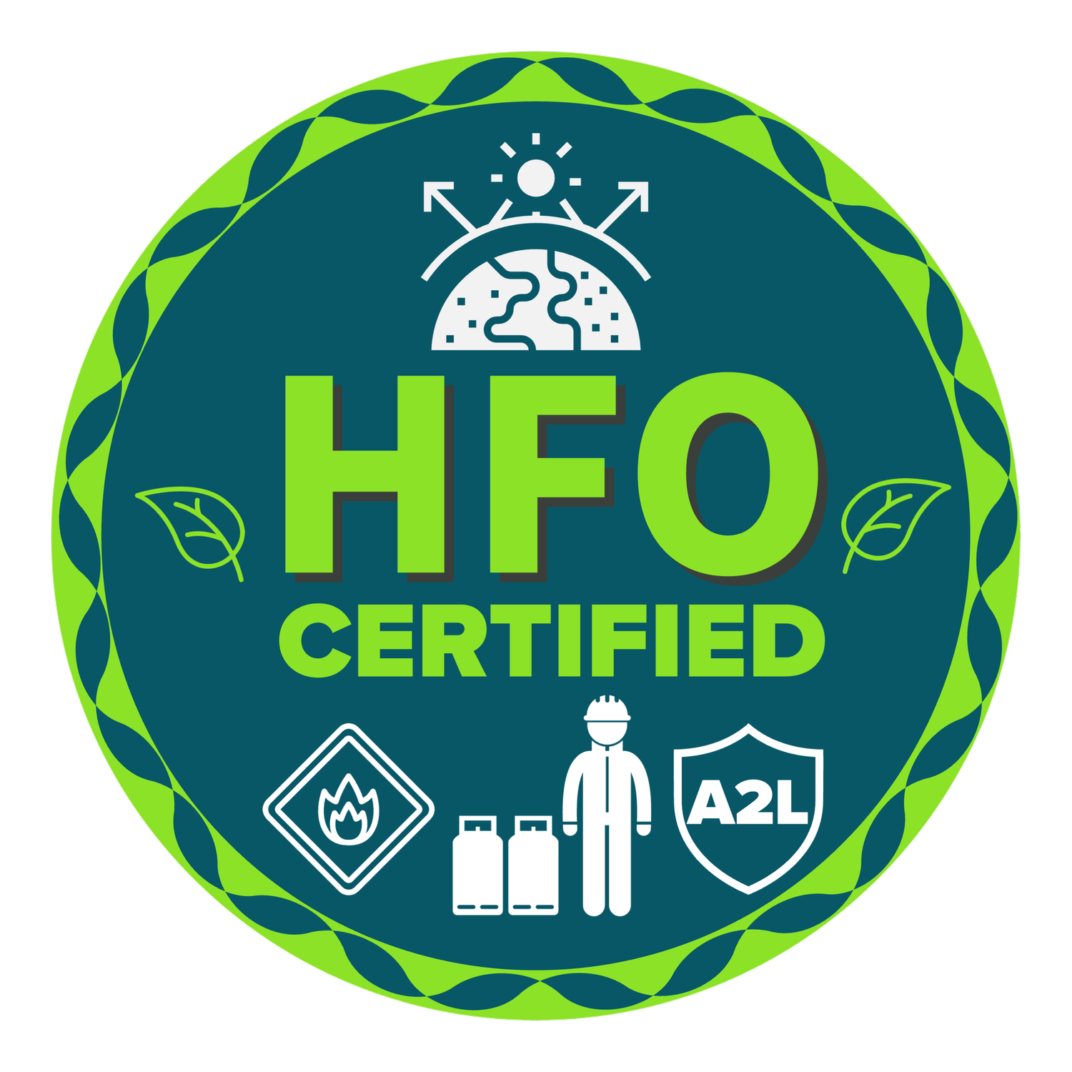 HFO/A2L Refrigerants — The Training Center Online Training For HFO/A2L Refrigerants — The Training Center Online Training For