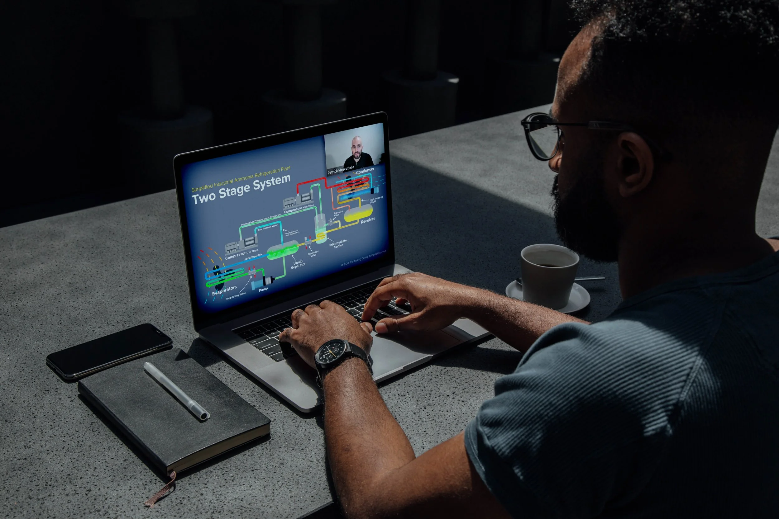 NJ Refrigeration Engineer License Training — The Training Center