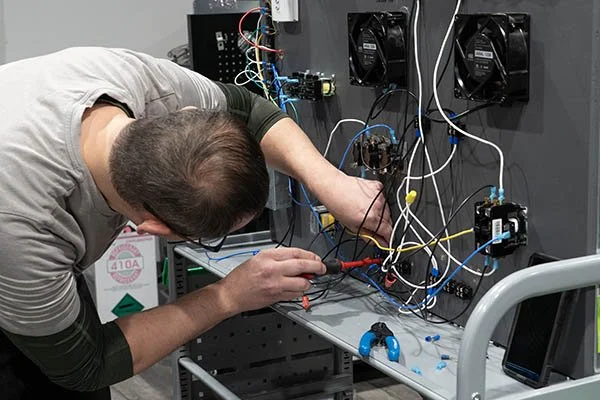 Electrical Training Program CTA Tile