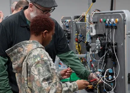 Electrician Bootcamps CTA Tile