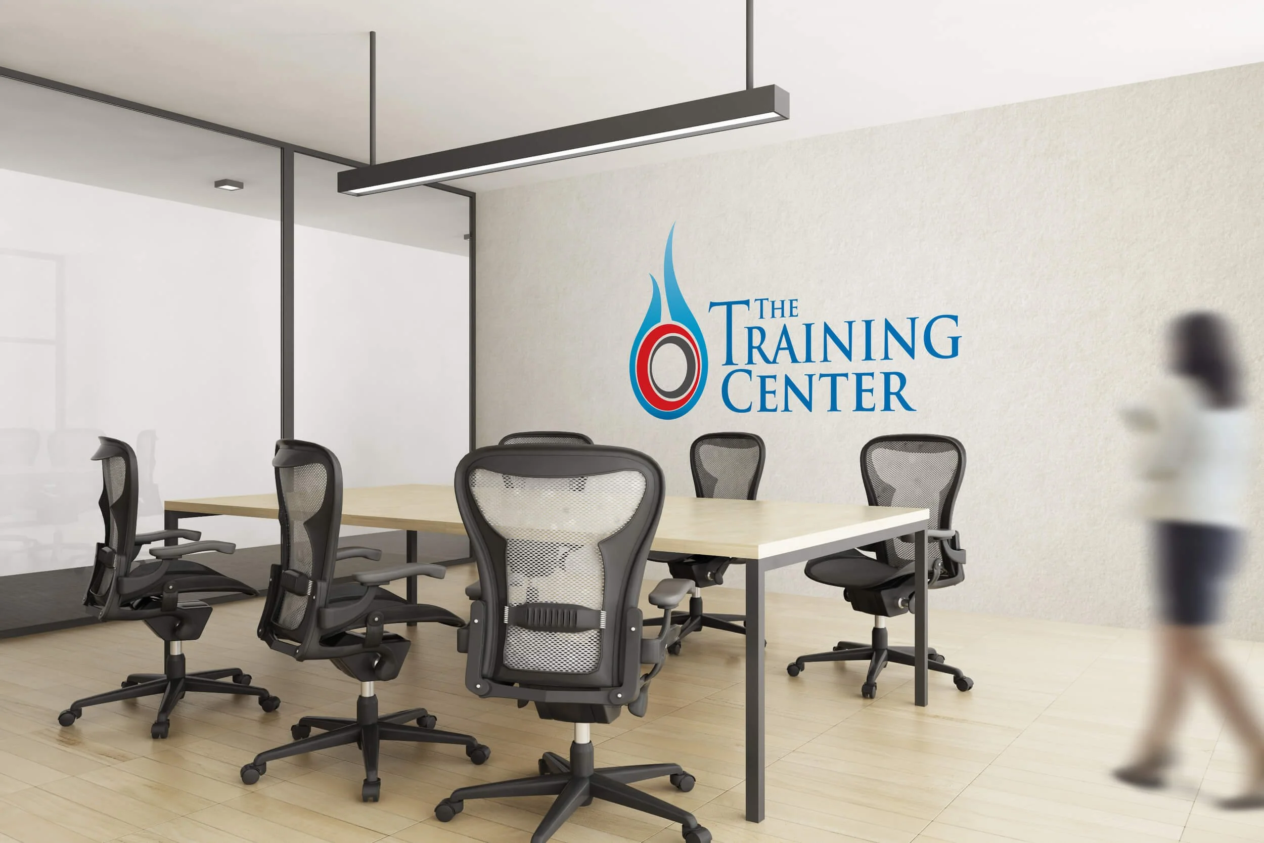 Trainning Center Ribon Contact | The Training Center