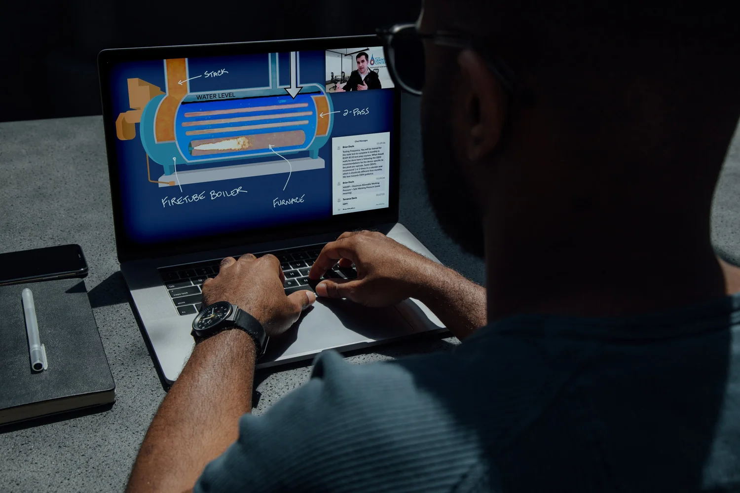 Online Training For Boilers, HVAC, & Refrigeration | The Training Center