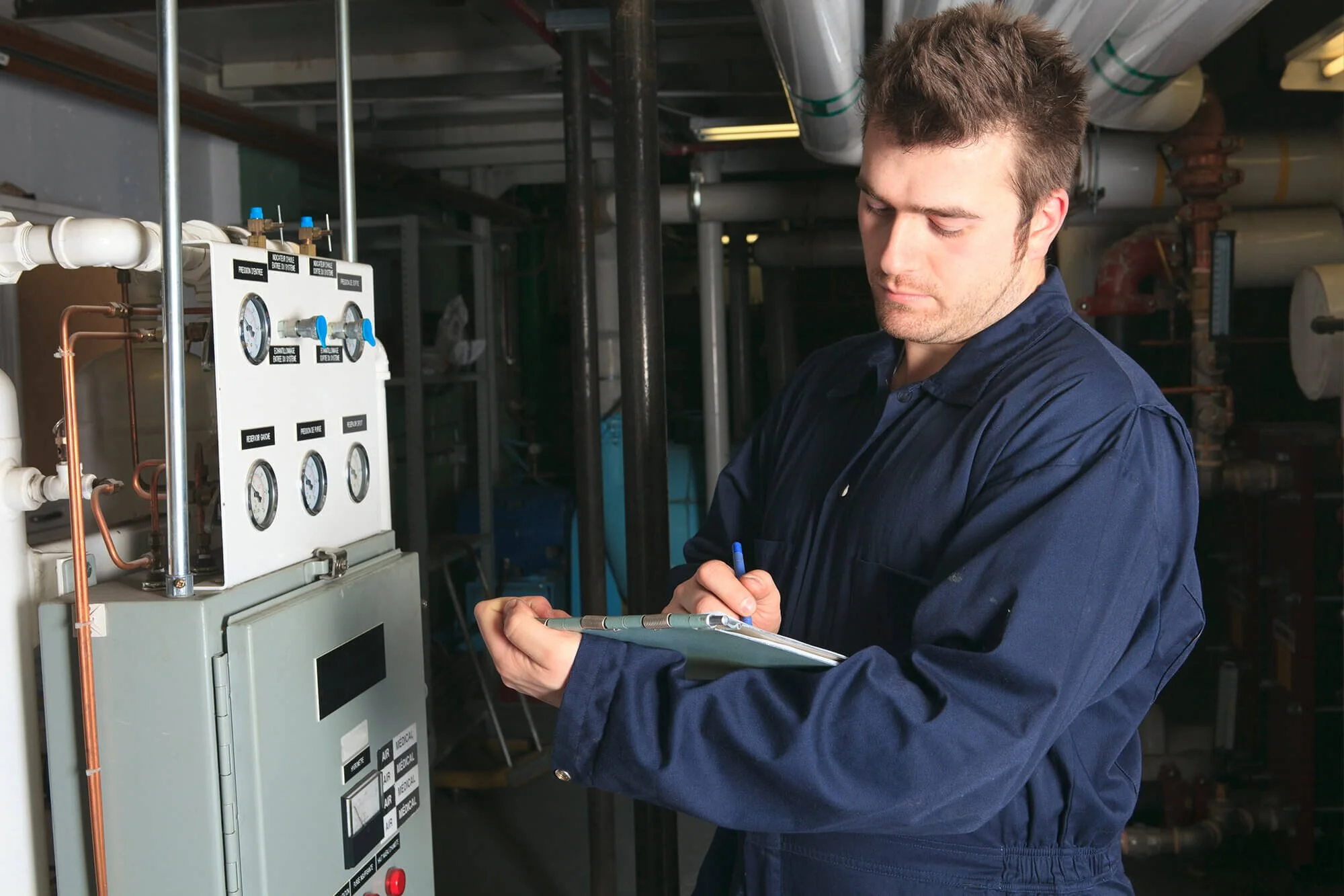 Philadelphia Engineer Grade A License Training — The Training Center