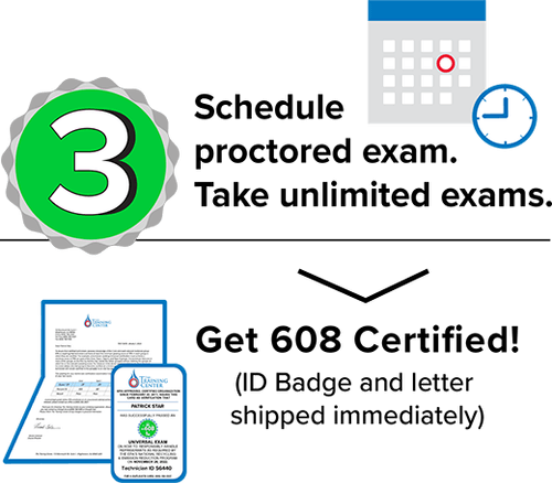 EPA 608 Certification | Get EPA 608 Universal Certification | The ...