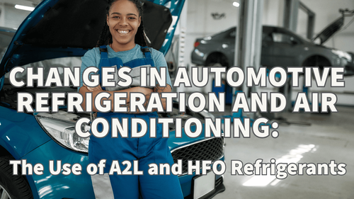 EPA 609 Certification Online | Get EPA 609 Certified | The Training Center