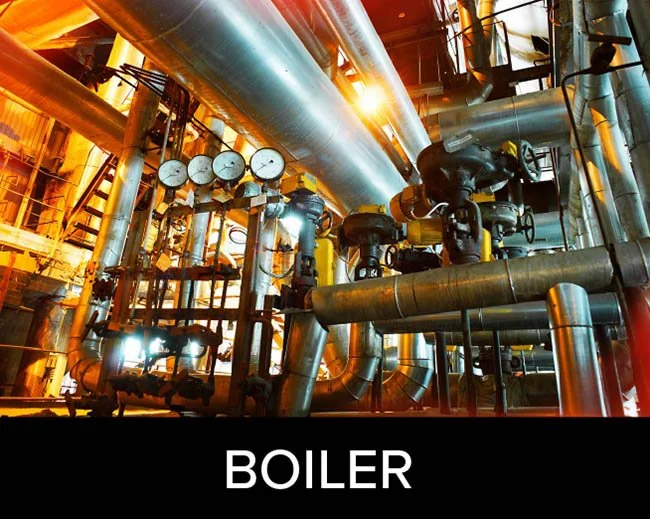 Boiler School