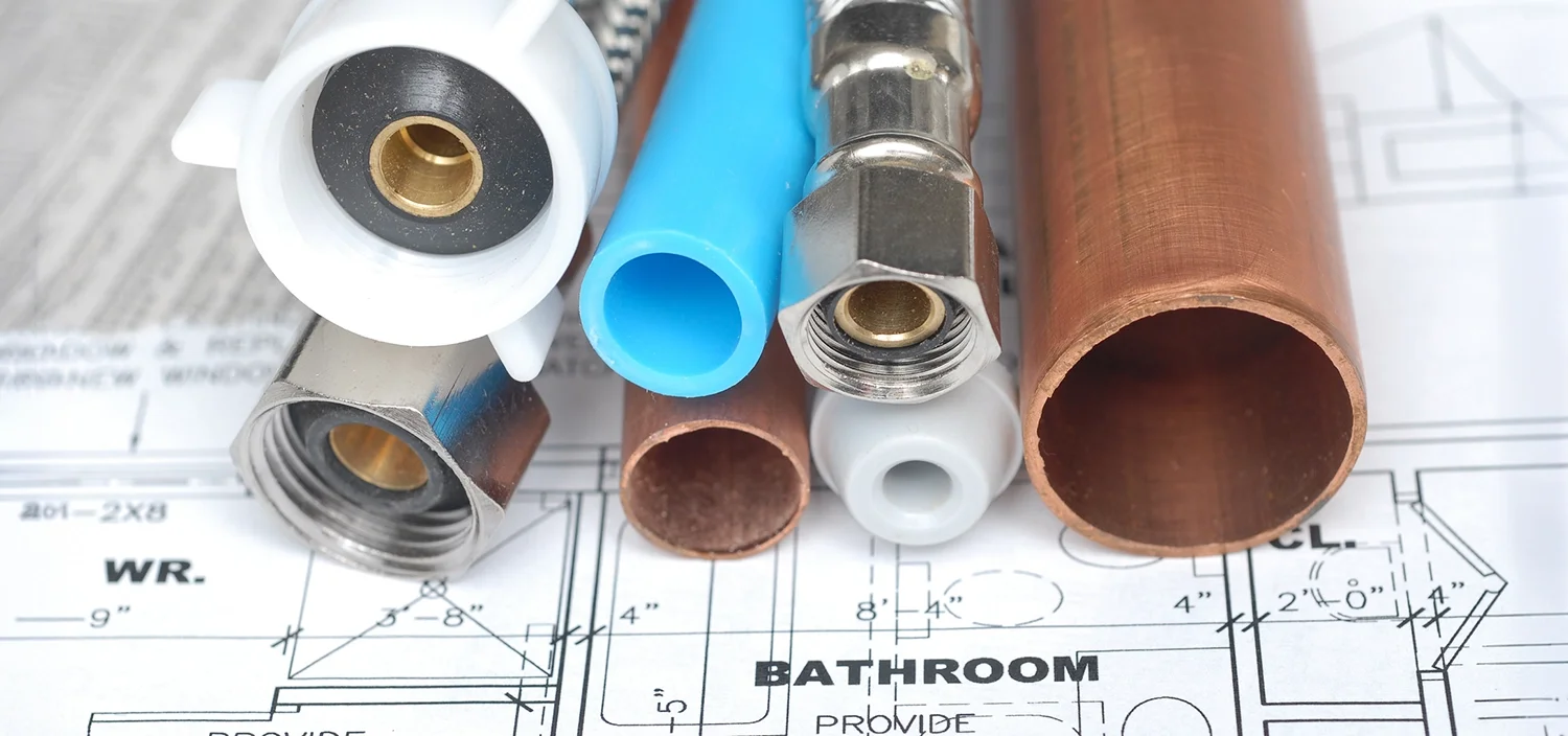 Comparing Different Plumbing Materials