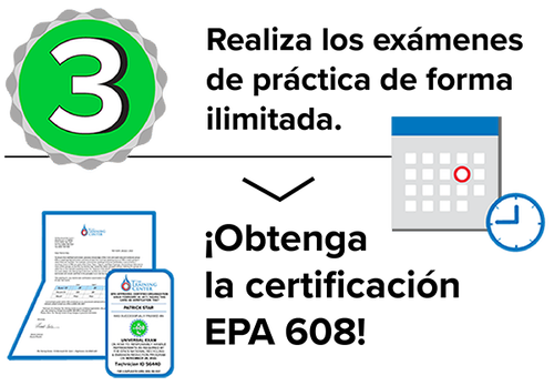 Certificacion Epa 608 En Español