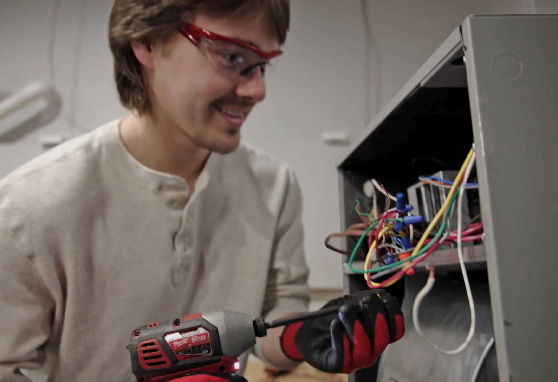 Hvac courses near me