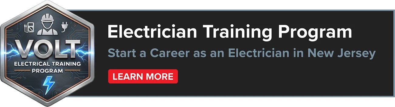 Electrician Program in New Jersey CTA Button