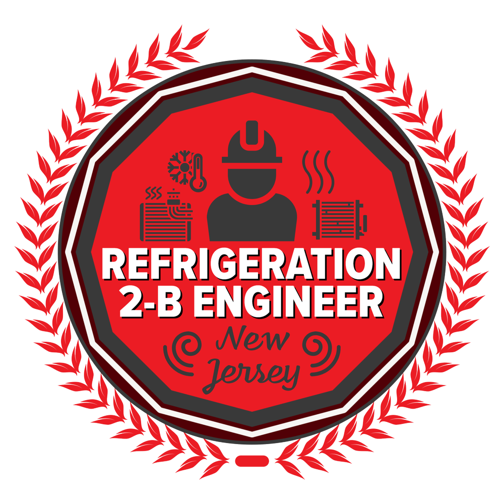 NJ Refrigeration Engineer License Training — The Training Center