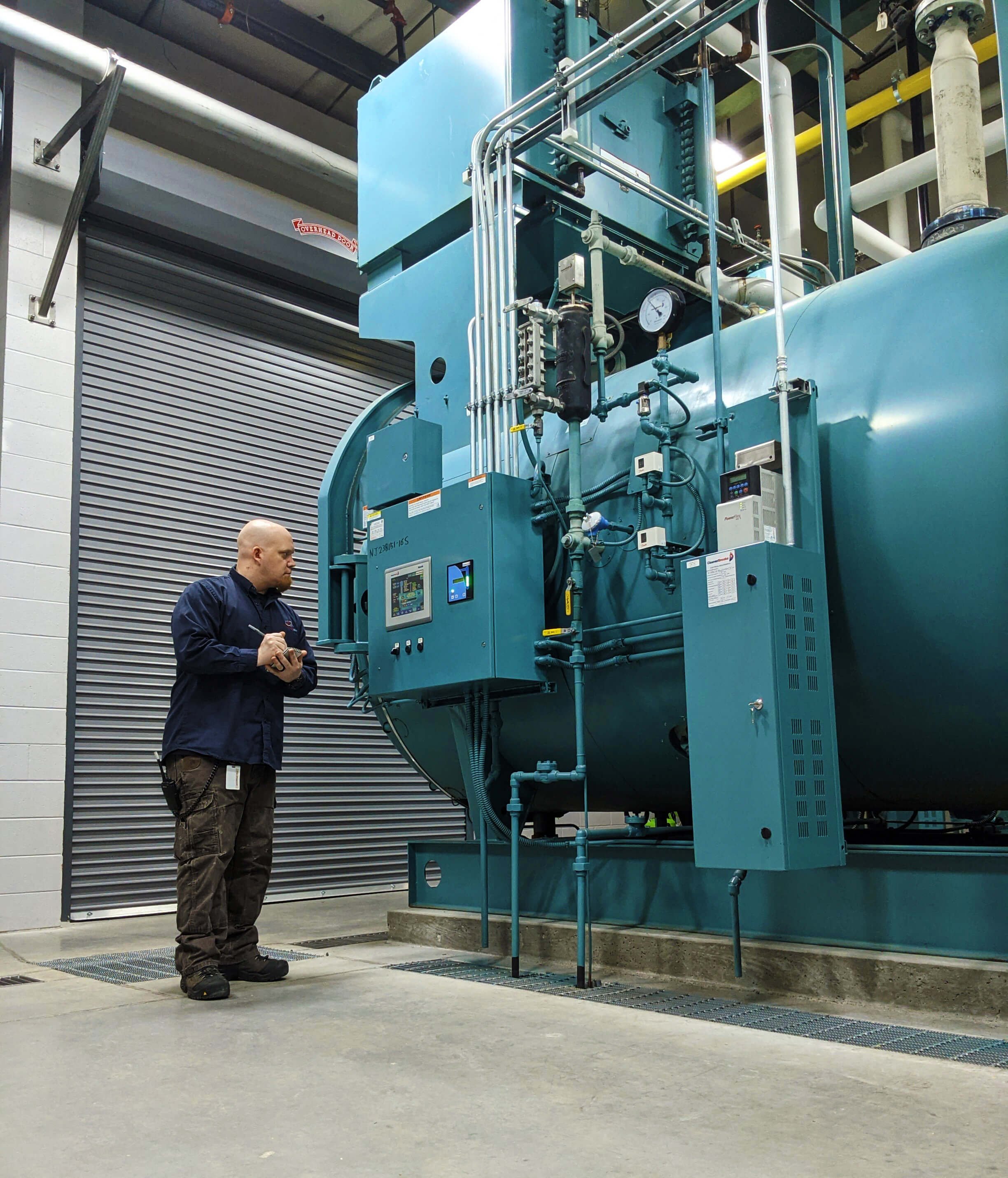 Boiler Operator Training