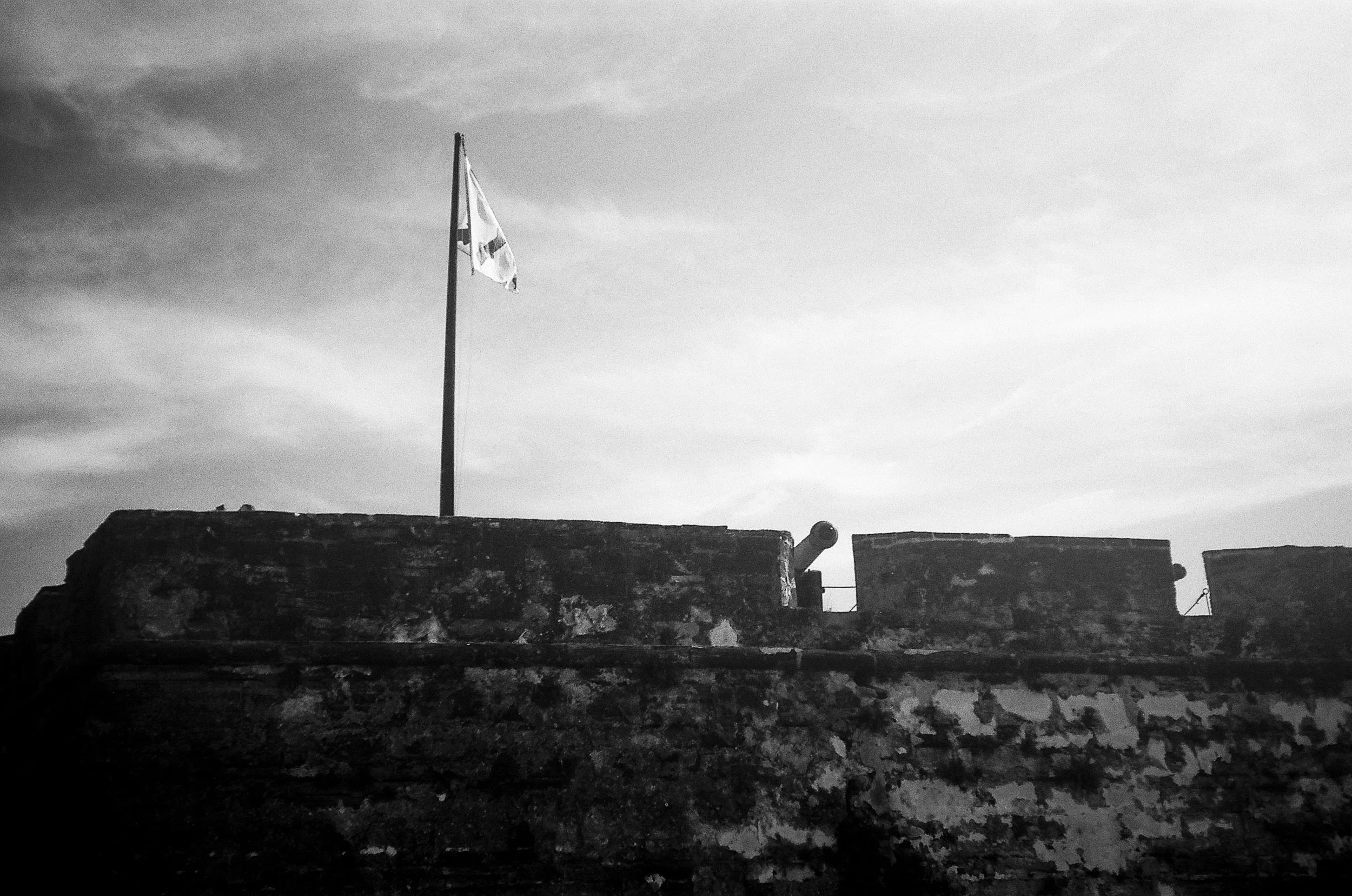 Castillo de San Marcos National Monument