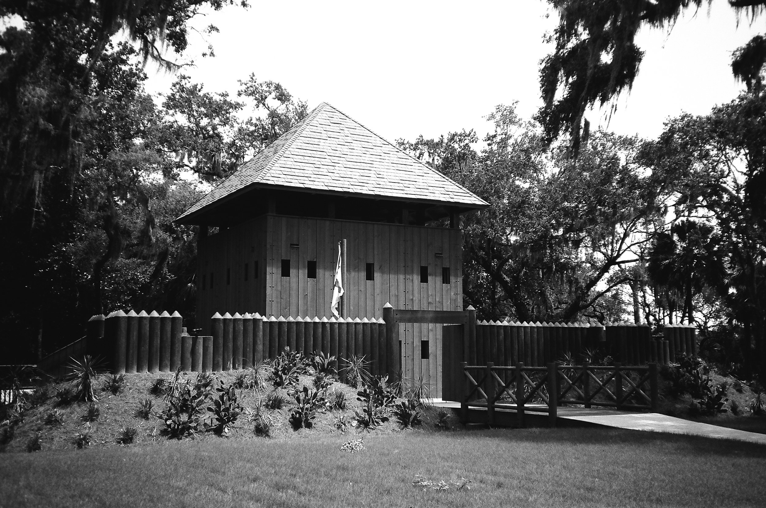 Fort Mosé