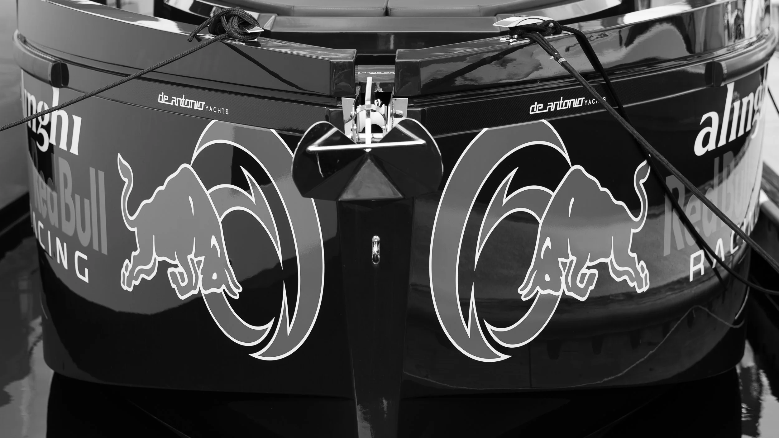 Red Bull Raching Alinghi