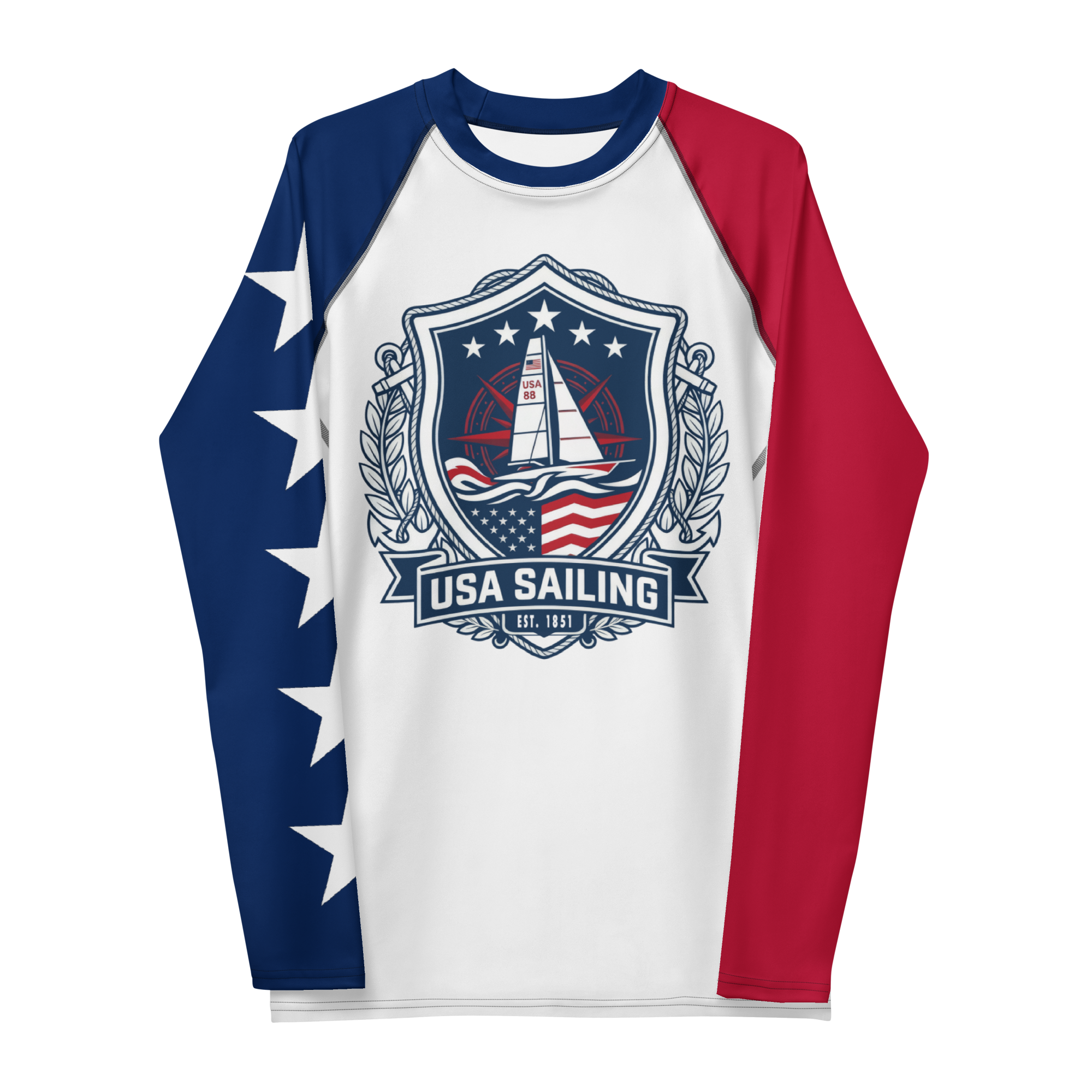 all-over-print-mens-rash-guard-white-front-6a31a483b55a7.png