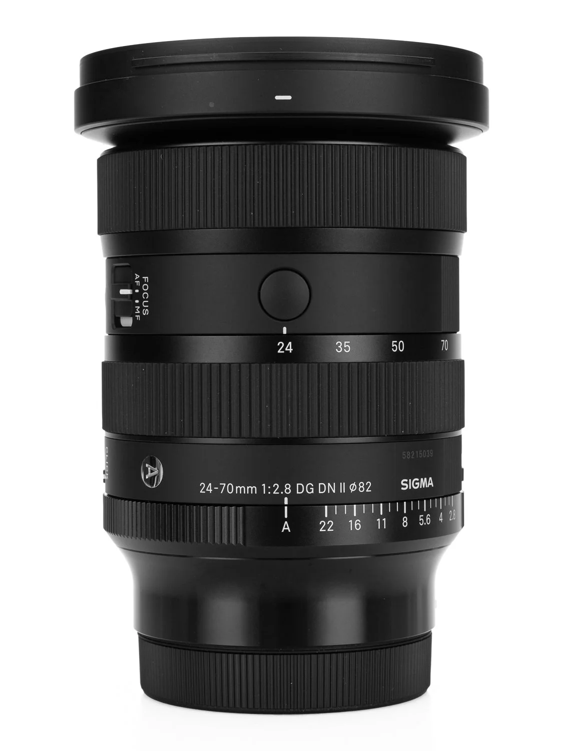 Sigma Art 24-70 mm F/2.8 DG DN II