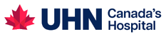 UHN (Canada's Hospital) logo