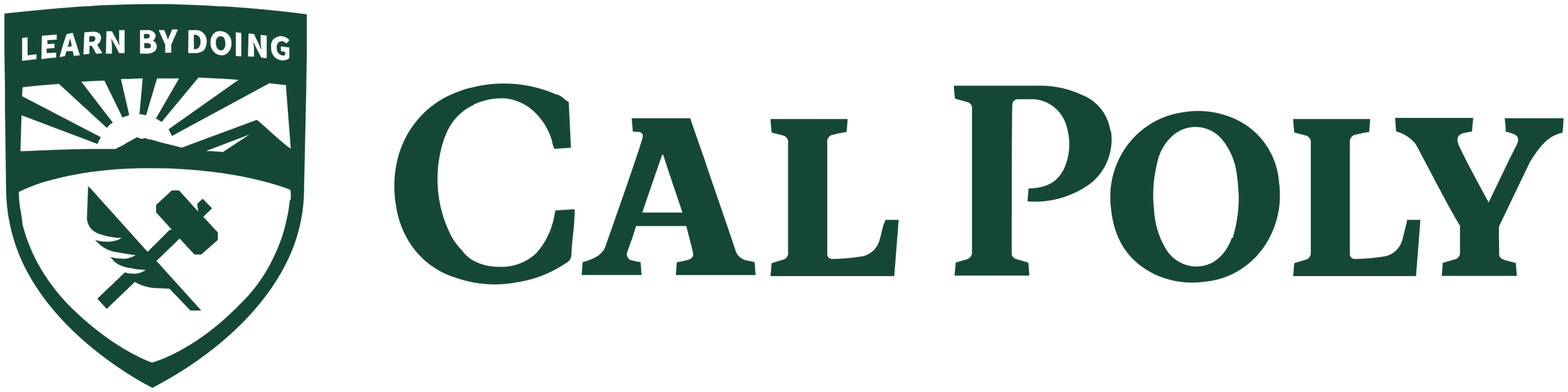 Cal Poly logo