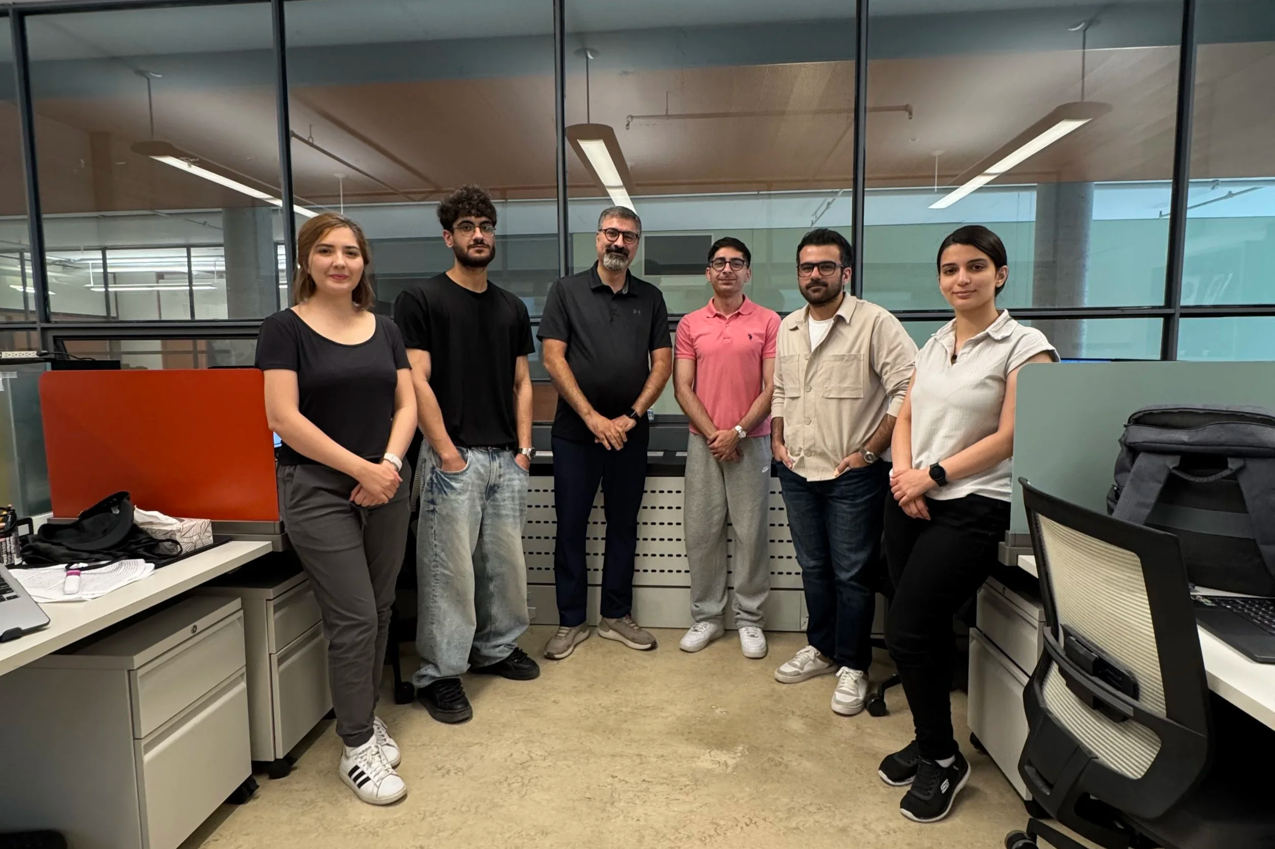PACS Lab members who will have access to affordable cloud resources