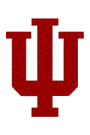 Indiana University logo