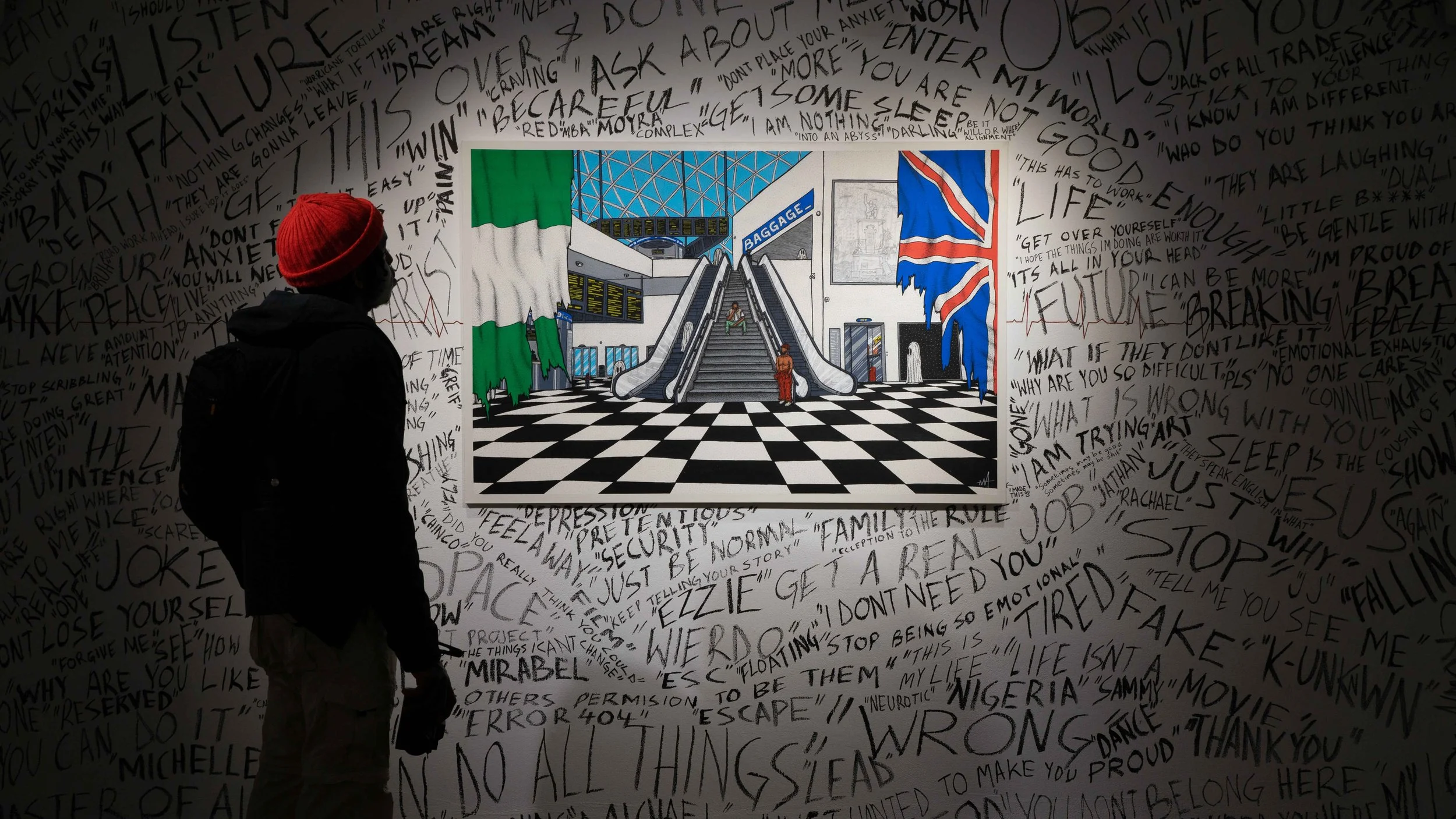 Arnolfini Arts Photographed by Donnell Asare