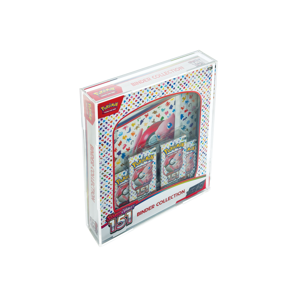 card display binder Card Binder (Top Loader) main image 1
