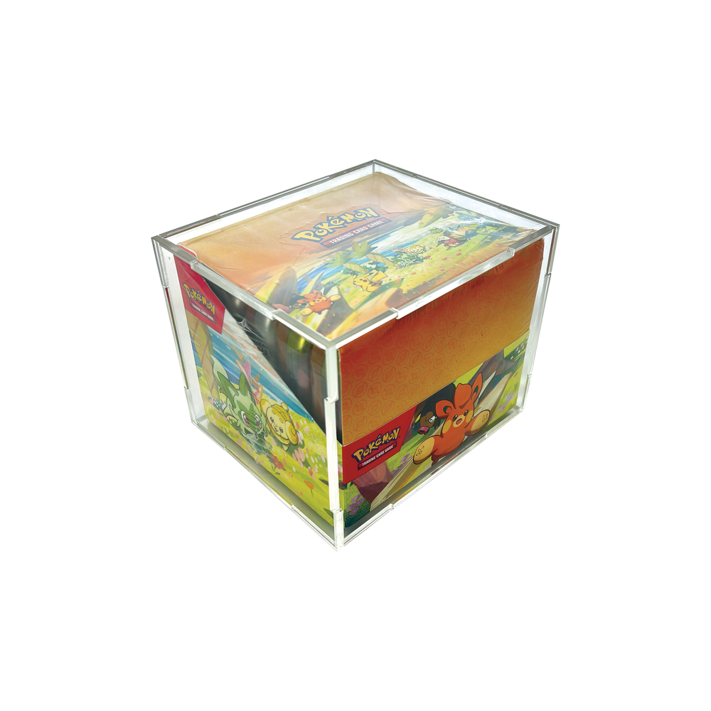 display case pokemon cards Card Display (PSA/CGC) - Trading Card Display main image 0