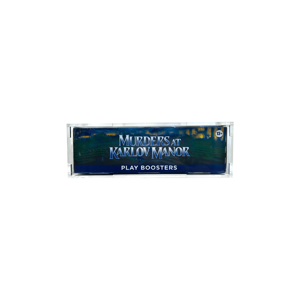 mystery booster 2 box mtg Amazon.com: Magic: The Gathering - Mystery Booster 2 main image 1