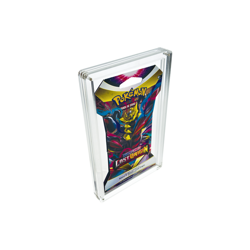 pokemon sleeved booster pack case Journey Together main image 0