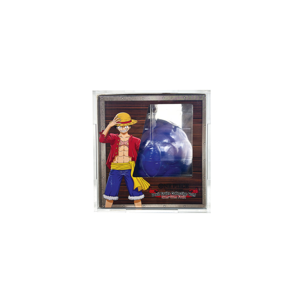 Acrylic Display Case for One Piece Devil Fruits Box DF-01 — Luna