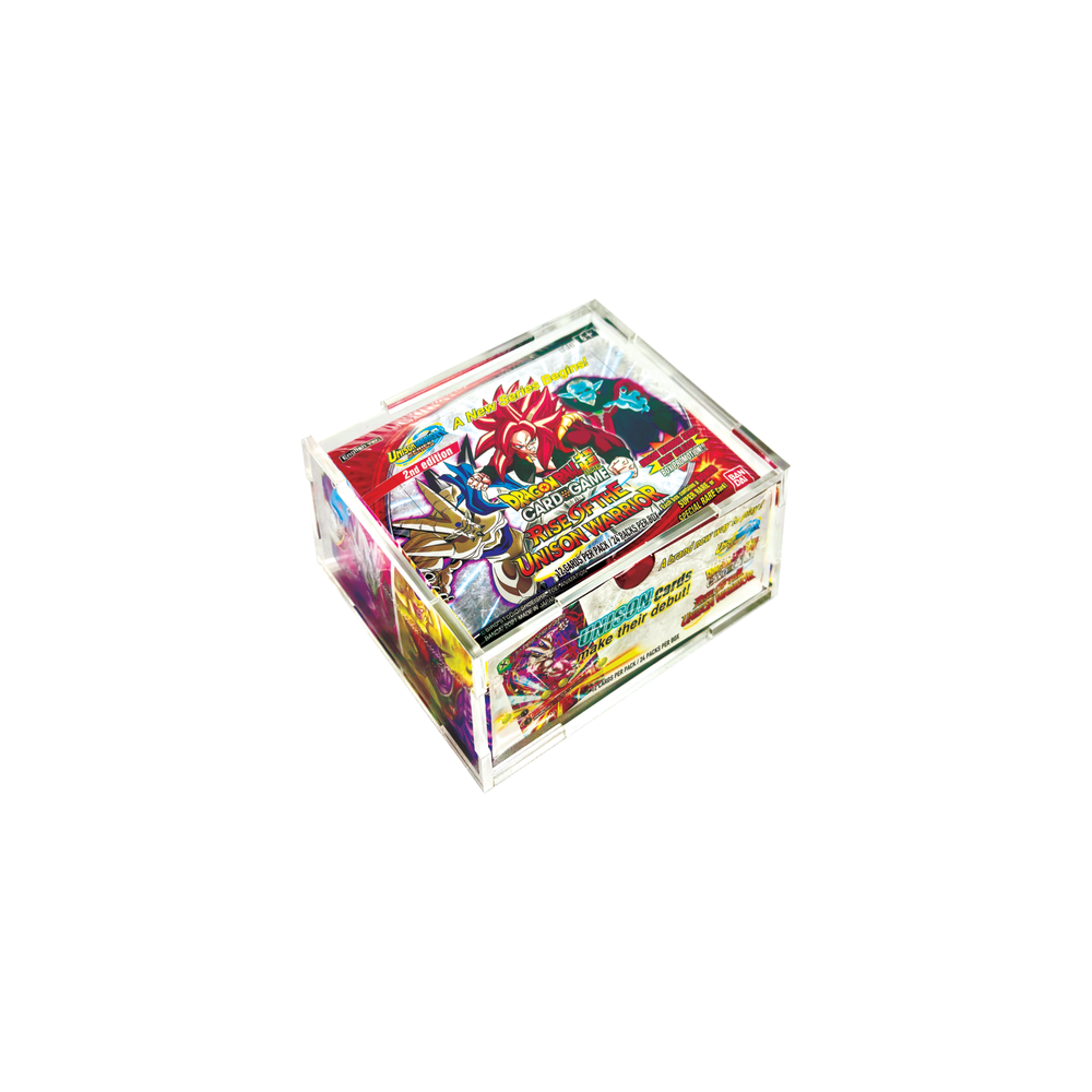 rise of unison warrior booster box Dragon Ball Super: Rise of the Unison Warrior 2nd Edition (B10)