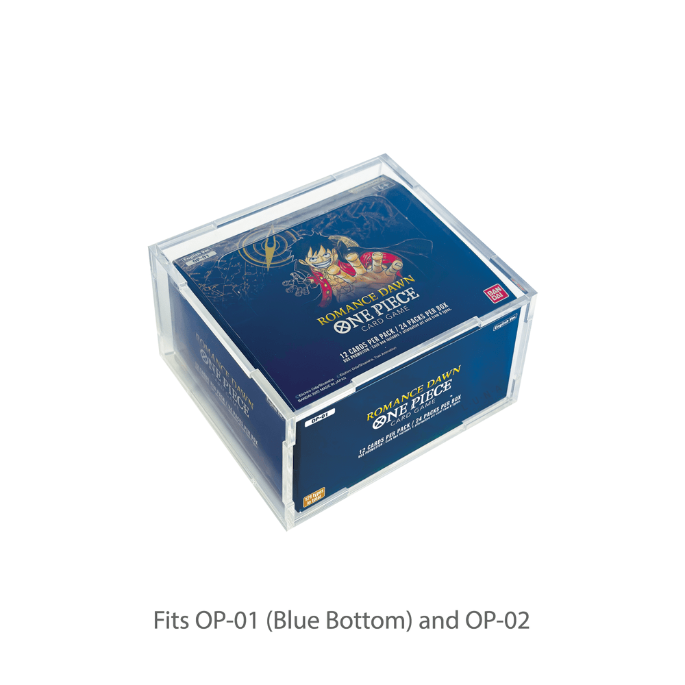 one piece booster box display case Amazon.com: MTG Magic The Gathering 2015 BFZ Battle for Zendikar Box main image 1