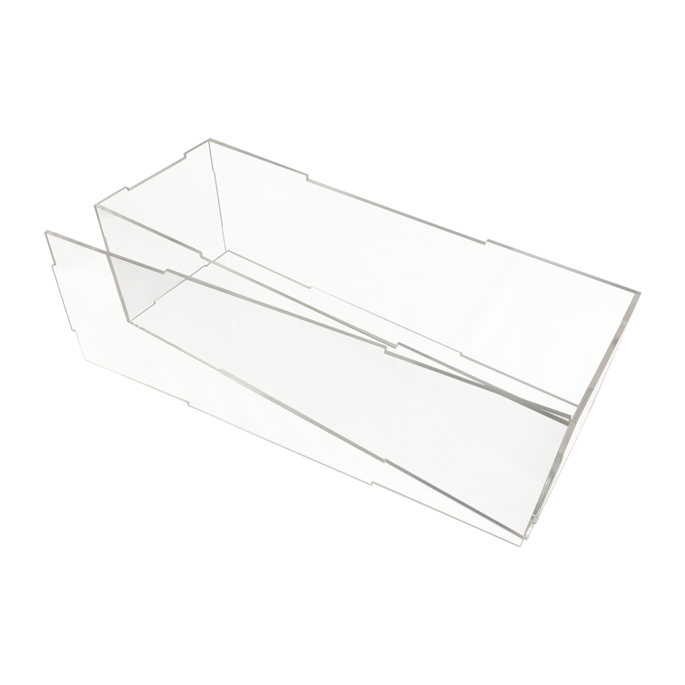 Acrylic Display Case for Pokemon Cardboard Booster Box Case  Luna  Fabrication