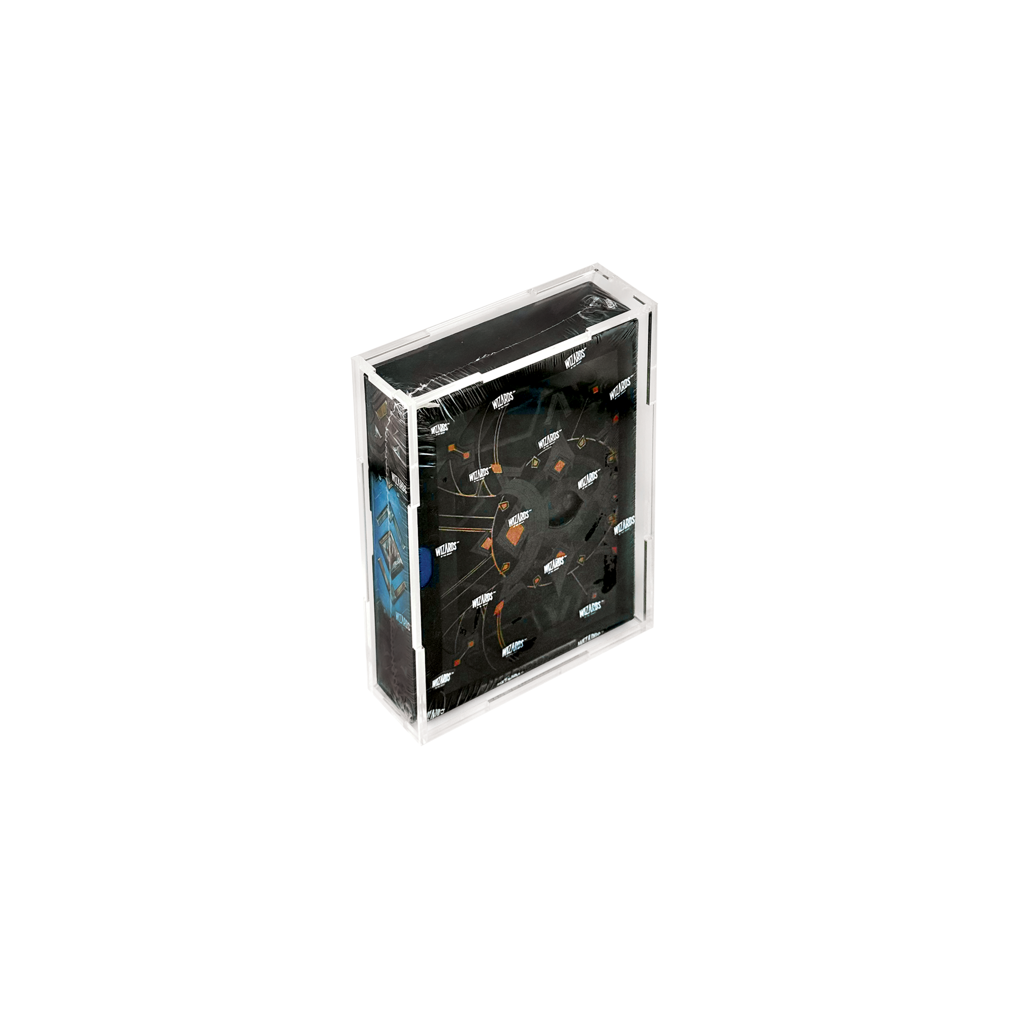 Acrylic Display Case for Magic The Gathering Secrets of Strixhaven- Codex Bundle