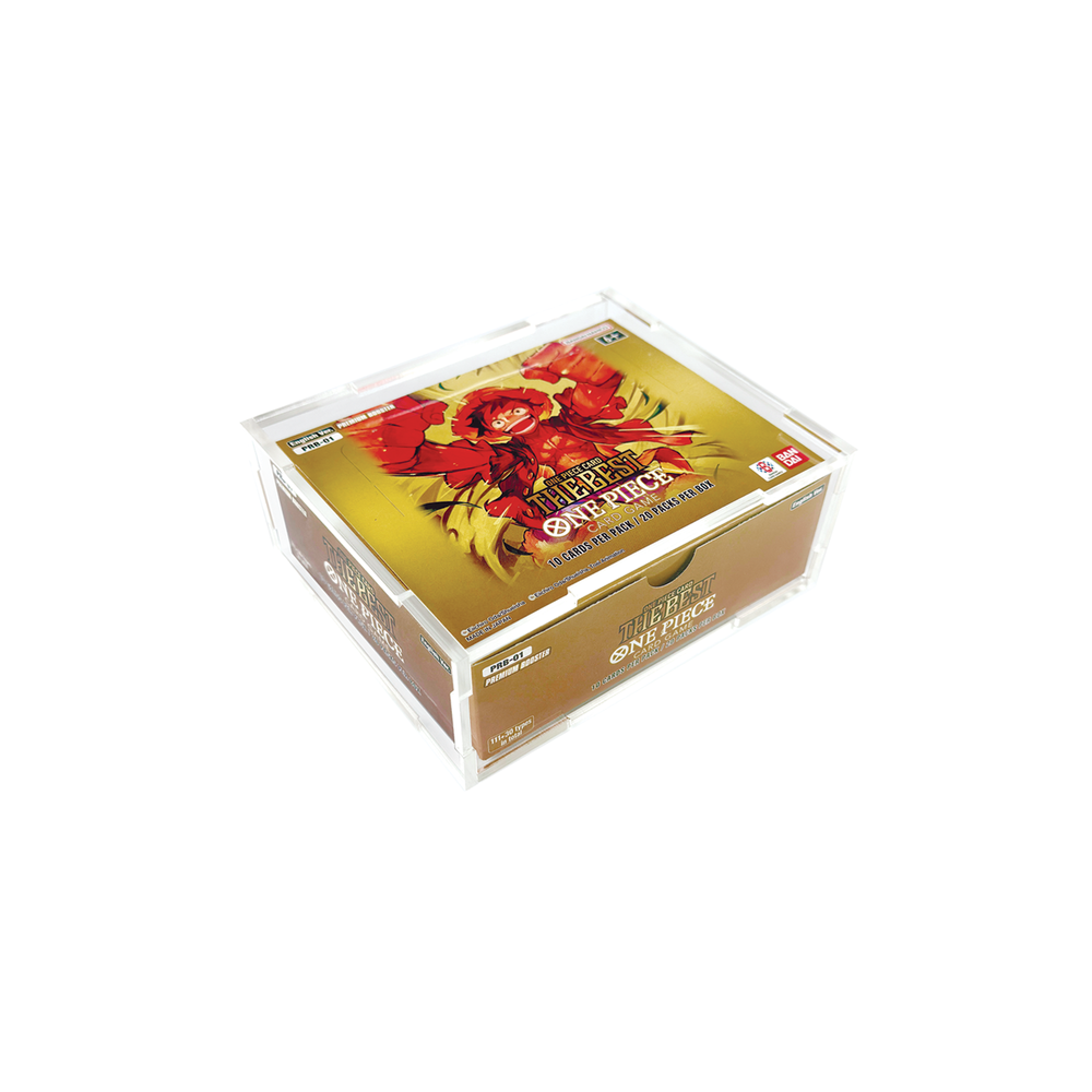 prb01 booster box One Piece The Best PRB-01 Japanese Premium Booster Box – 88 Cardhouse