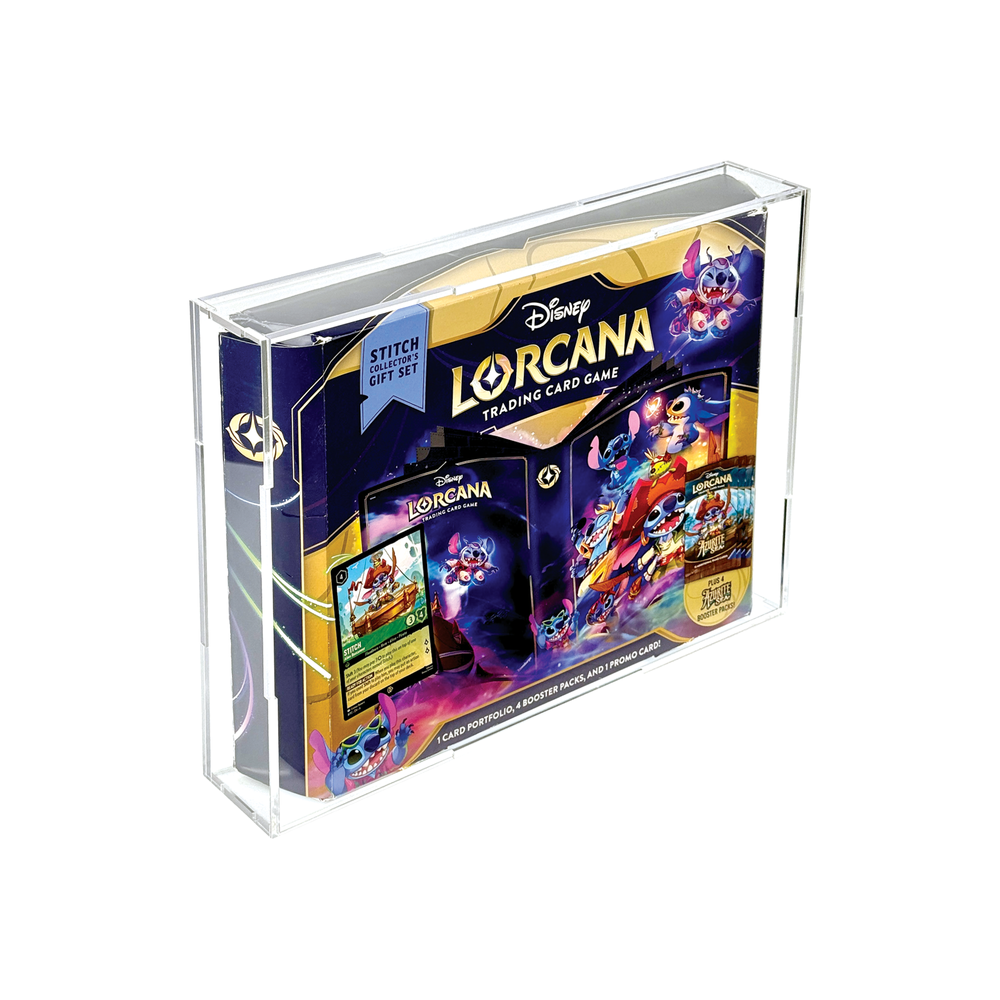 disney lorcana trading card game: chapter 1 starter blister bundle Shimmering Skies - Booster Box main image 0